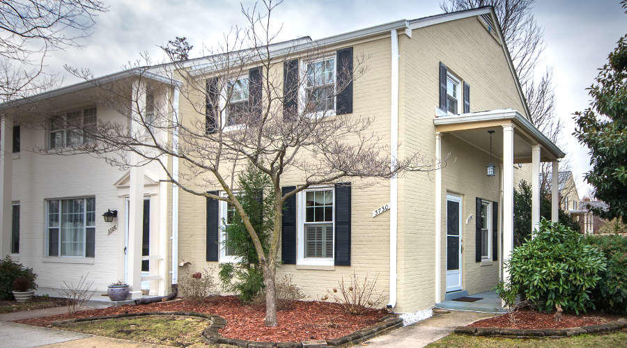 Alexandria Townhouses Christopher Downey, Realtor